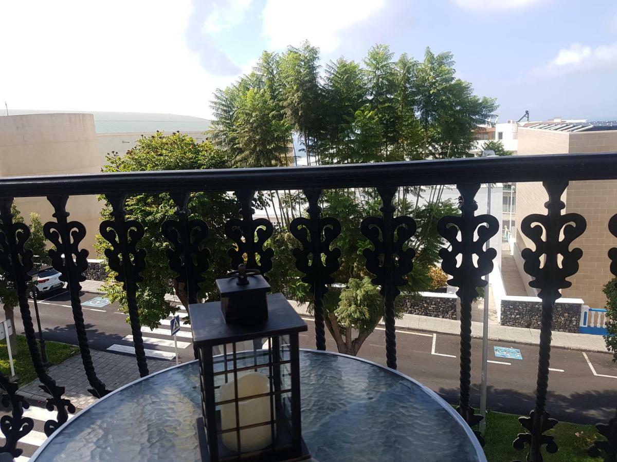 Tazacorte Sol 외부 사진